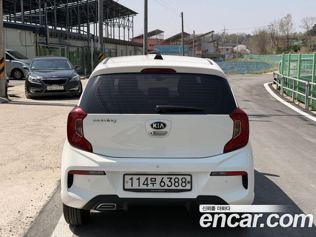 Kia morning Signature — пробег 50 238 км — фото 5 из 5