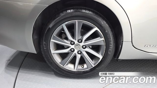 Lexus ES из Кореи Encar