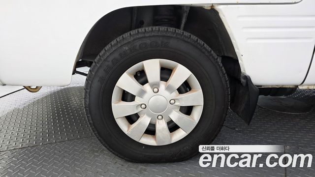 Chevrolet (Daewoo) damas из Кореи Encar