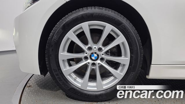 BMW 3-Series из Кореи Encar