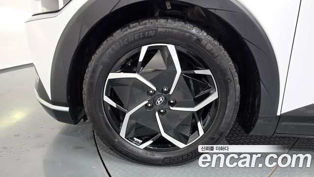 Hyundai Ioniq5 из Кореи Encar