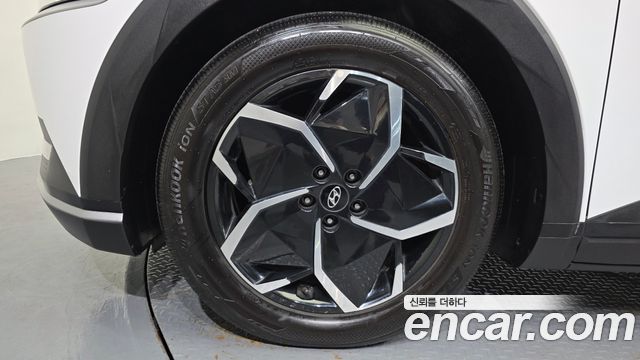 Hyundai Ioniq5 из Кореи Encar