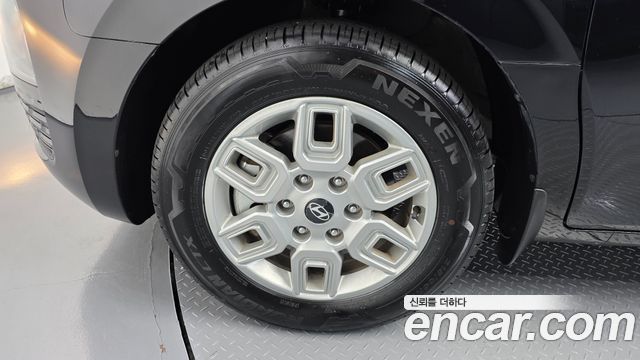 Hyundai Staria из Кореи Encar