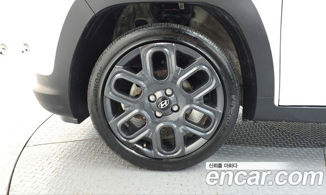 Hyundai Casper из Кореи Encar