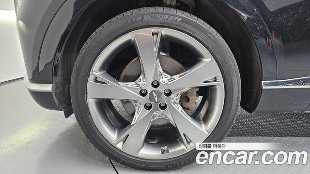 Genesis GV80 из Кореи Encar