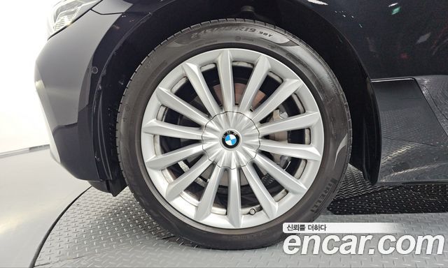 BMW Gran Turismo из Кореи Encar