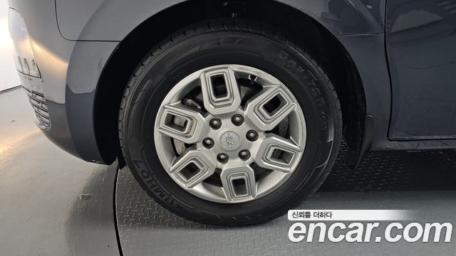 Hyundai Staria из Кореи Encar