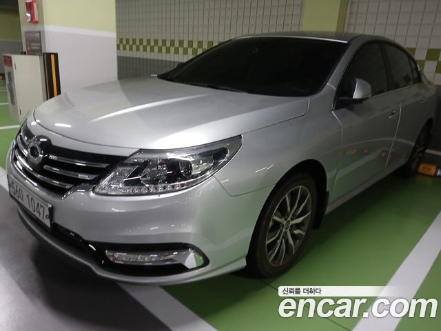 Renault (Samsung) SM5  из Кореи Encar