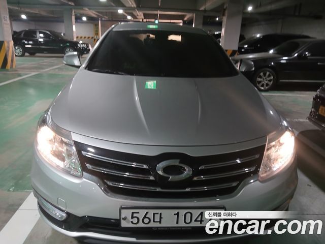 Renault (Samsung) SM5  из Кореи Encar