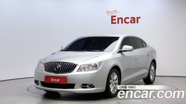 Chevrolet (Daewoo) Alpheon из Кореи Encar