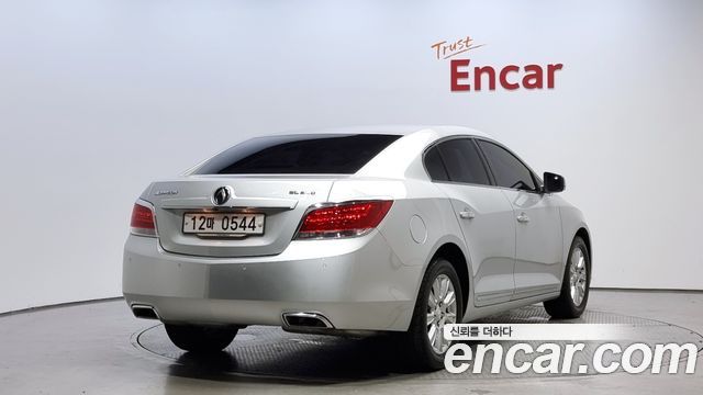 Chevrolet (Daewoo) Alpheon из Кореи Encar