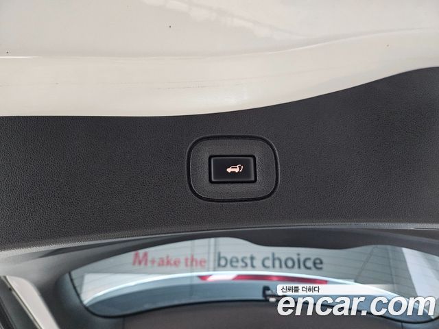 Renault (Samsung) QM6 из Кореи Encar