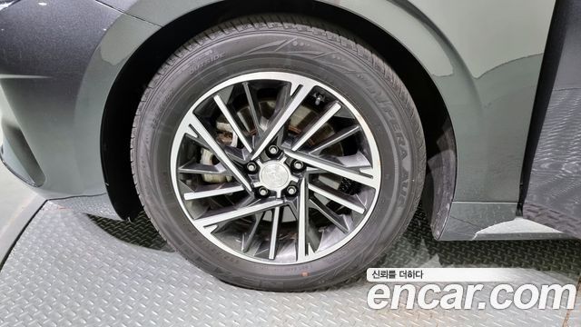 Hyundai Grandeur 2.5 Premium Choice — пробег 51 467 км