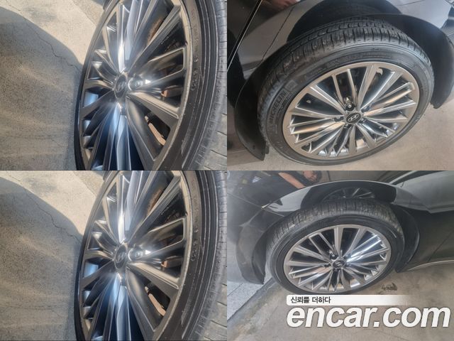 Hyundai Grandeur 2.4 Premium — пробег 100 976 км