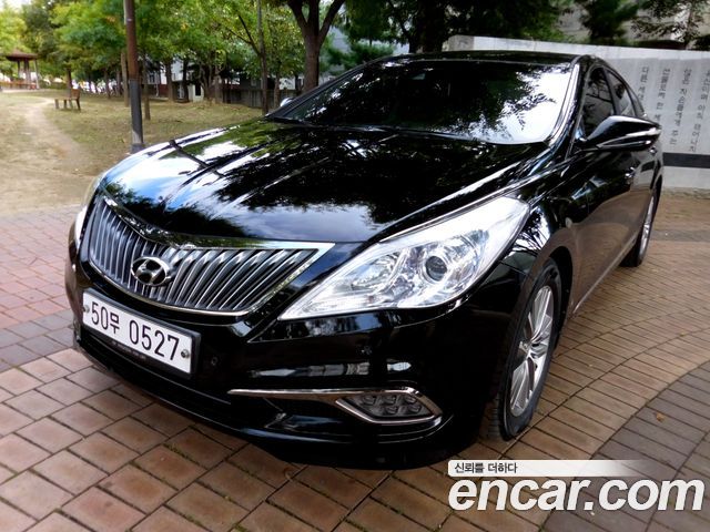 Hyundai Grandeur HG240 Modern — пробег 178 802 км
