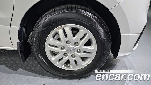 Hyundai Starex Van 5-Seater Smart — пробег 115 658 км