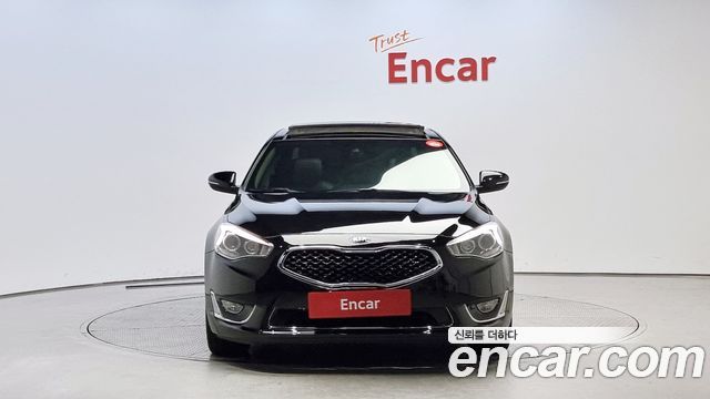 Kia K7 LPI 3.0 Prestige — пробег 180 311 км