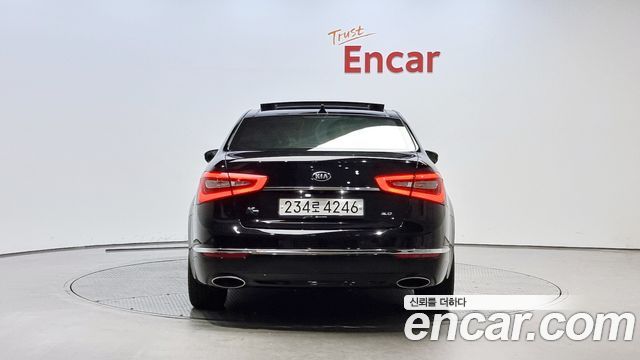 Kia K7 LPI 3.0 Prestige — пробег 180 311 км