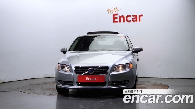 Volvo S80 D5 2nd — пробег 154 195 км