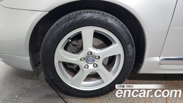 Volvo S80 D5 2nd — пробег 154 195 км