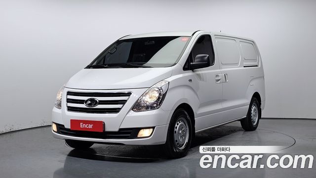 Hyundai Starex 3-Seater VAN Smart — пробег 161 440 км