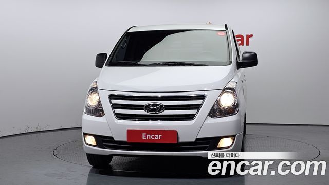 Hyundai Starex 3-Seater VAN Smart — пробег 161 440 км