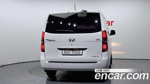 Hyundai Starex 3-Seater VAN Smart — пробег 161 440 км