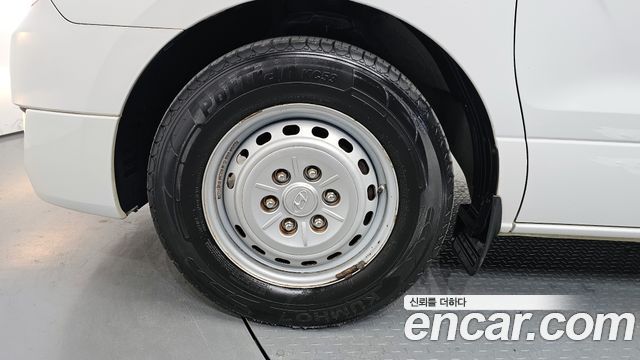 Hyundai Starex 3-Seater VAN Smart — пробег 161 440 км