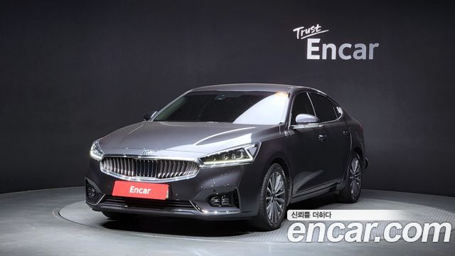 Kia K7 из Кореи Encar