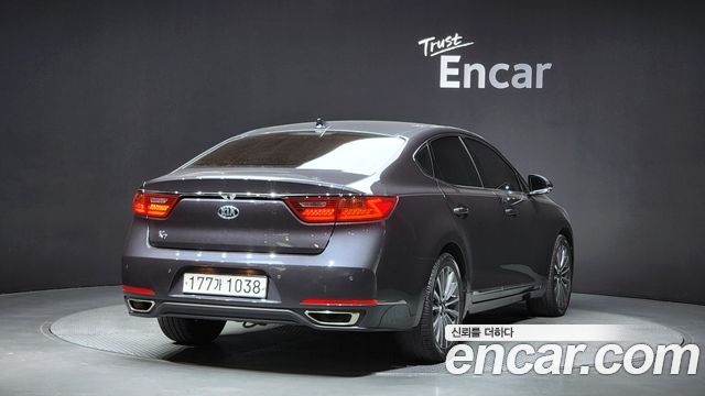 Kia K7 из Кореи Encar