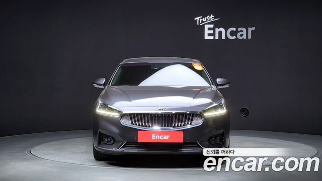 Kia K7 из Кореи Encar