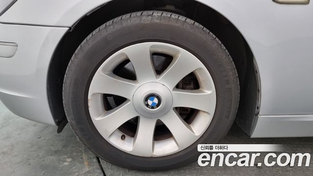 BMW 7-Series 740Li — пробег 239 190 км