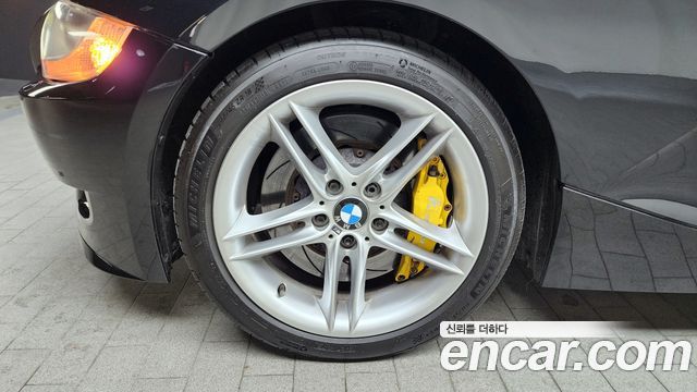 BMW M Coupe/Roadster M Coupe — пробег 81 906 км