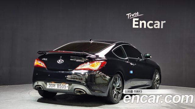Hyundai Genesis 200 Turbo S — пробег 150 792 км