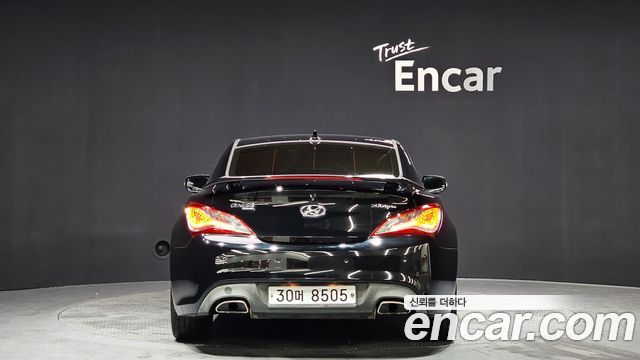 Hyundai Genesis 200 Turbo S — пробег 150 792 км