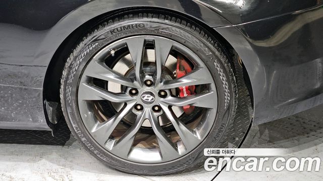 Hyundai Genesis 200 Turbo S — пробег 150 792 км