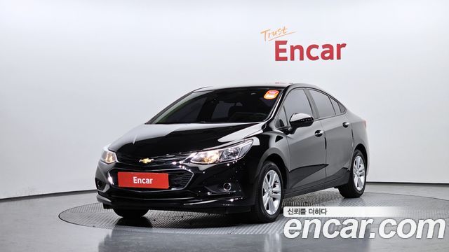 Chevrolet (Daewoo) Cruze из Кореи Encar