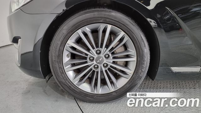 Genesis EQ900 из Кореи Encar
