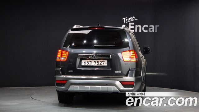 Kia Mohave из Кореи Encar