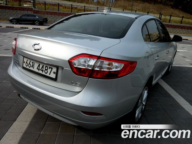 Renault (Samsung) SM3 из Кореи Encar
