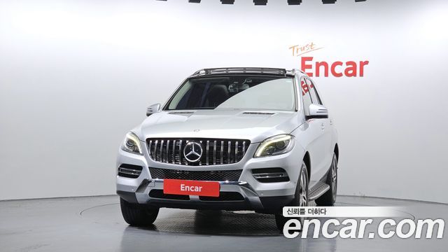 Mercedes-Benz M-class ML350 BlueTEC 4MATIC — пробег 194 636 км — фото 3 из 5