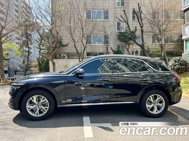 Genesis GV70 2.5T Gasoline 2WD — пробег 17 400 км — фото 3 из 5
