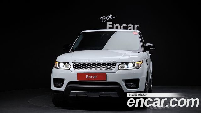 Land Rover Range Rover Sport 3.0 SDV6 HSE Dynamic — пробег 118 831 км — фото 3 из 5