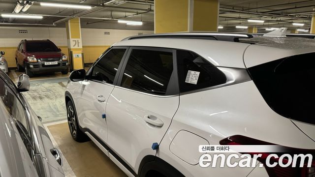 Kia Seltos Gasoline 2.0 4WD Signature — пробег 34 000 км — фото 4 из 5