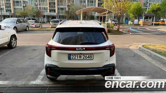 Kia Seltos Gasoline 2.0 4WD Signature — пробег 34 000 км — фото 5 из 5