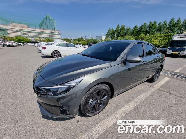 Hyundai AVANTE 1.6 Modern — пробег 76 000 км — фото 2 из 5