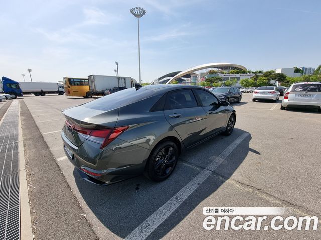 Hyundai AVANTE 1.6 Modern — пробег 76 000 км — фото 4 из 5