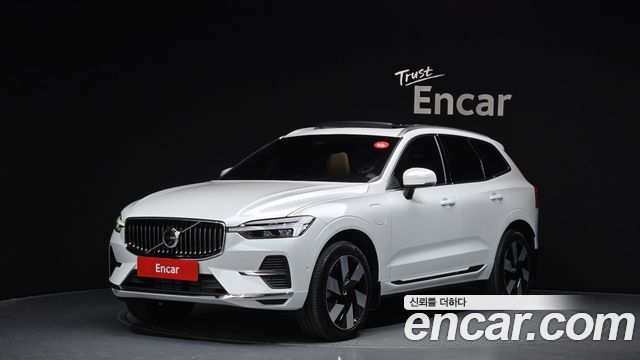 Volvo XC60 из Кореи Encar