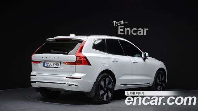 Volvo XC60 из Кореи Encar
