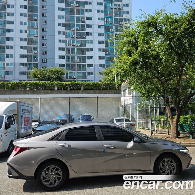 Hyundai AVANTE 1.6 Modern — пробег 38 000 км — фото 4 из 5